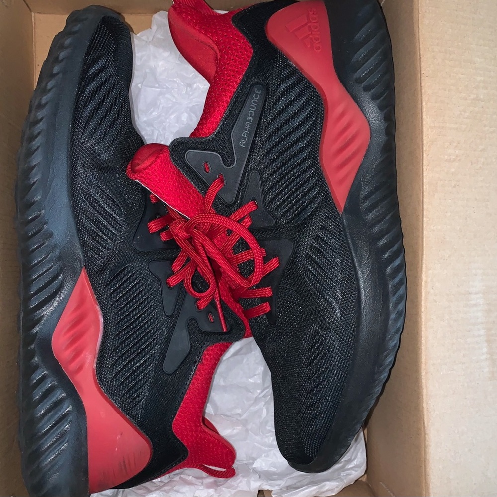 Alphabounce custom